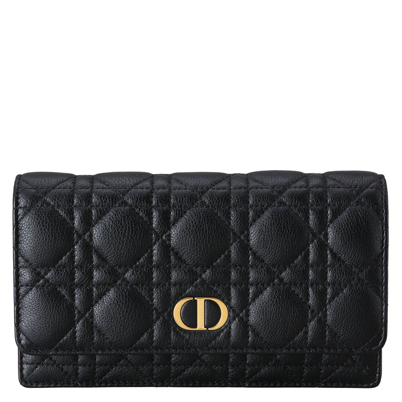 CHRISTIAN DIOR(USED)크리스찬디올 카로 파우치겸 체인 크로스백